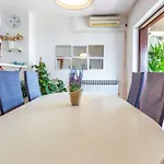 Katina Apartment With Private Pool Apartman *