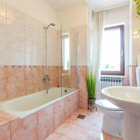 Katina Apartment With Private Pool *