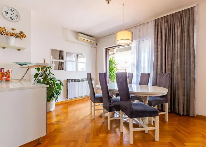 Lägenhet Katina With Private Pool Zadar