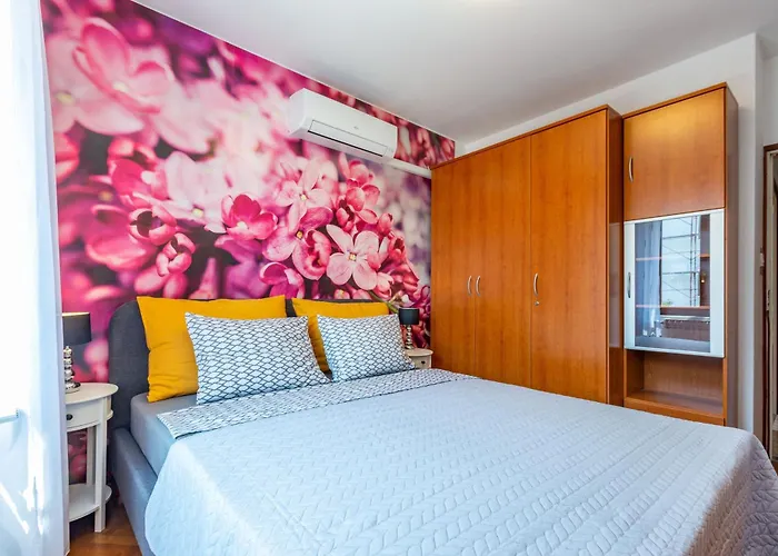 Lägenhet Katina With Private Pool