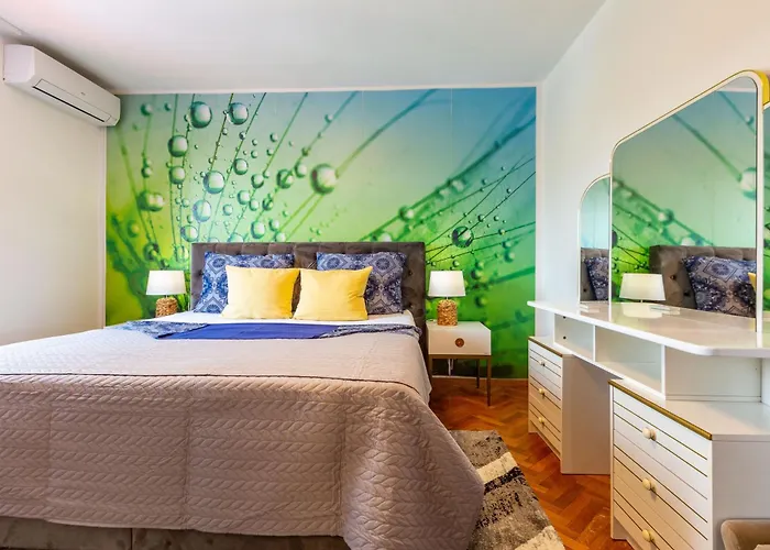 Lägenhet Katina With Private Pool *