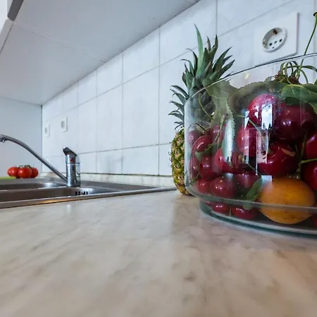 Apartamento Katina With Private Pool