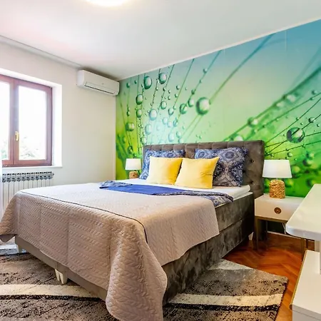 Apartament Katina With Private Pool