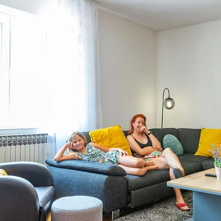 Katina With Private Pool * Ζαντάρ