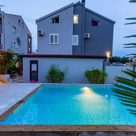 Katina With Private Pool Διαμέρισμα