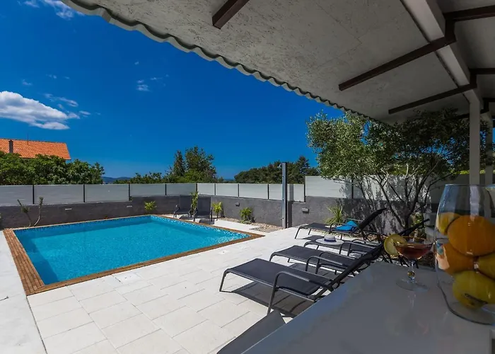 Katina With Private Pool * Задар