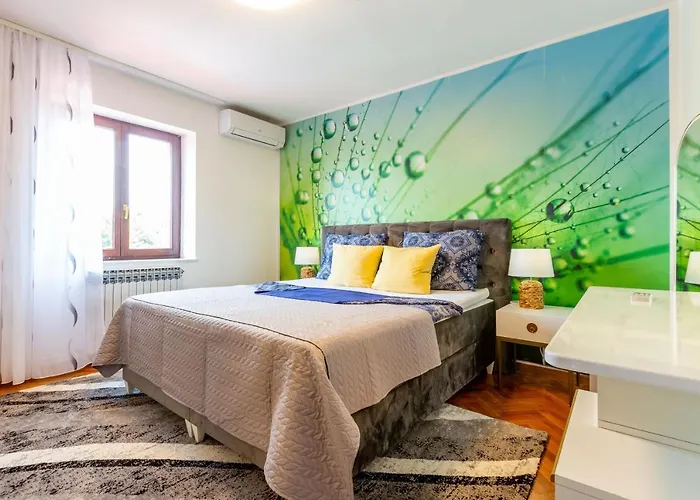 Апартаменты Katina With Private Pool