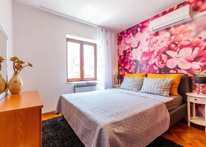 Katina With Private Pool Апартаменты *