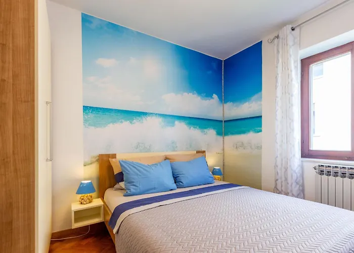 Katina With Private Pool 公寓 扎达尔