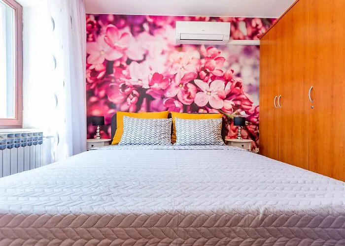 Апартаменты Katina With Private Pool