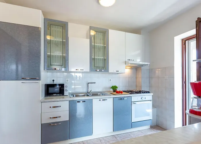 Katina With Private Pool 公寓