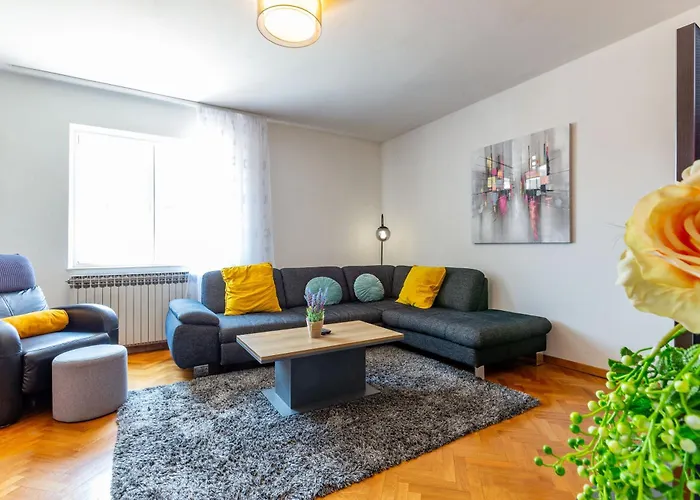 公寓 Katina With Private Pool 扎达尔